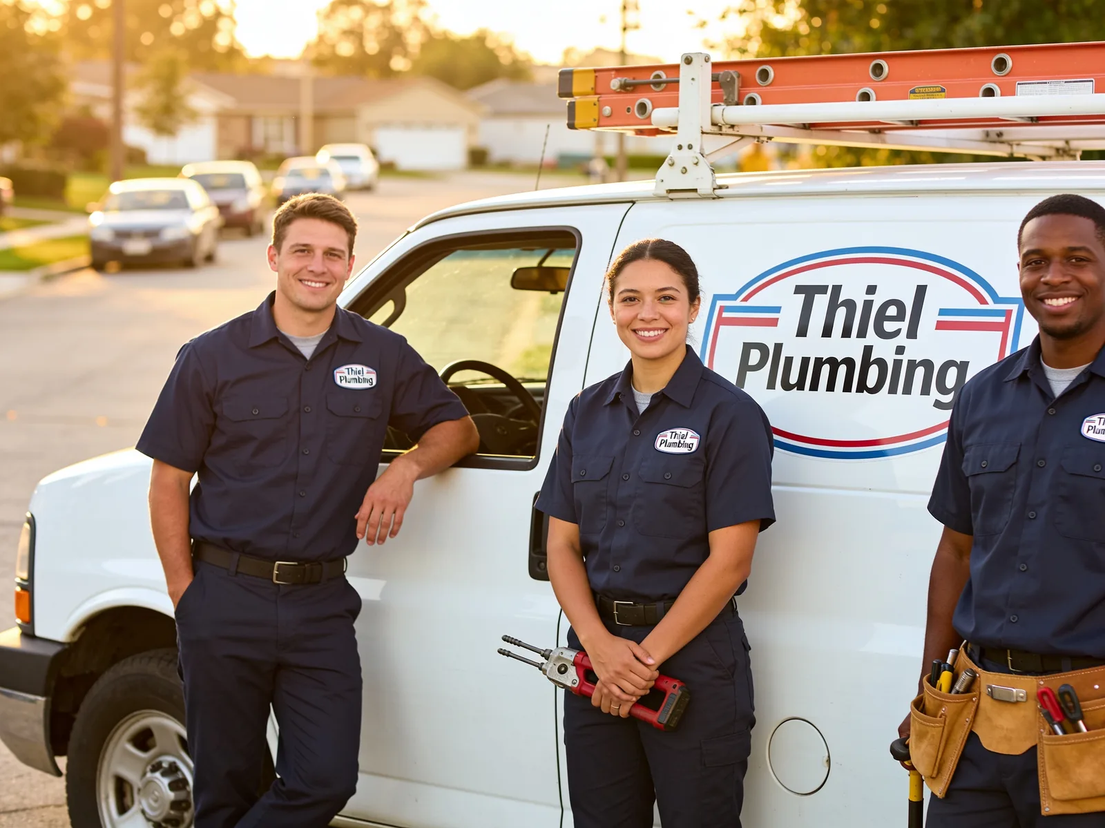 Plumber company in Fine, NY